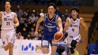 島根スサノオマジック、今季特別指定選手として加入の納見悠仁が退団