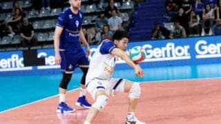 東京五輪応援特集『To 2021』第３回　本間隆太／男子バレーボール