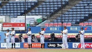 ロッテ、楽天と医療・介護関係者へ感謝の拍手「フライデーオベーション」
