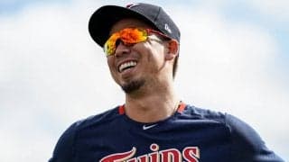 【MLB】「危な！危な危な！」マエケンが爆笑ハプニング映像を公開　お気に入りのイスが突然…