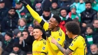 ドルトムント、主力5選手が散髪で出場停止か...14日間不在の危機