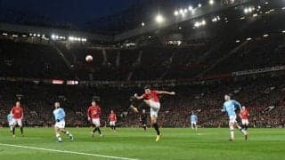 マンチェスター・ダービーの観戦者37人が死去か...