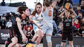 “With Basketball～バスケで日本を元気に～”「3×3 の楽しみ方」を大神雄子先生がレクチャー【後編】