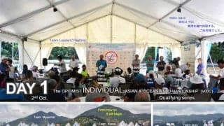 2017年オプティミスト級アジア・オセアニア選手権／後編