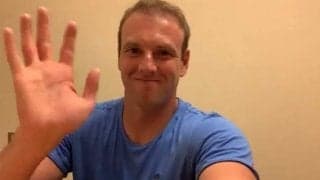 「私にとって特別な存在」元巨人マシソンが自宅に飾る阿部慎之助のユニホーム