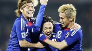 遠藤保仁が試合の流れを変える進言。南アＷ杯デンマーク戦にしびれた