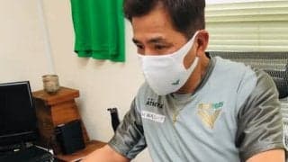 永井秀樹が明かす、コロナ危機にオンラインで伝えたヴェルディの戦術