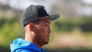 日ハム中田が同点2ラン！　練習試合再開後初アーチ、DeNAソトとアーチ競演