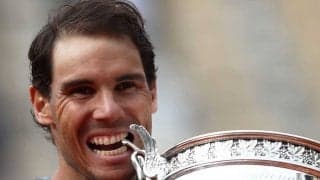 ナダルの「全仏オープン」名シーン5選