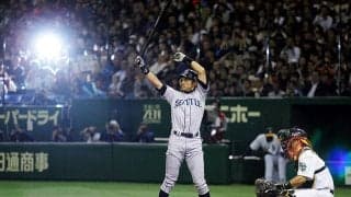 【MLB】イチロー氏の引退試合が再脚光　日本開幕で無安打も「異議を唱える人は誰もいない」
