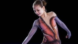 15歳トルソワ、体重問題は「簡単」と言い切るワケ「私はファストフードもケーキも…」