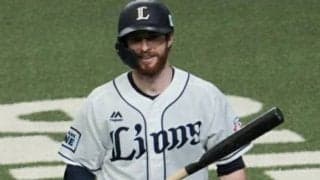 西武新助っ人スパンジェンバーグはなぜ豹変したのか？　3戦4発でブレイクの予感