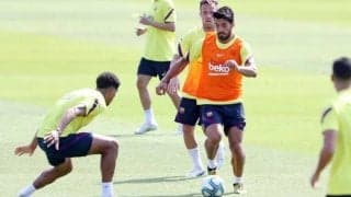 右膝の故障から5ヶ月 ルイス・スアレスに復帰許可が下りる