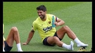 バルセロナの豪華な補強となるスアレス「ついに戻ってきた」