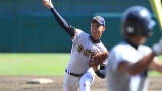高橋光成が甲子園で驚きの進化。淺間大基の横浜に圧勝、優勝を遂げた