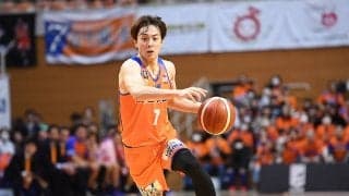新潟アルビレックスBB、五十嵐圭と契約継続…今季は40試合に出場