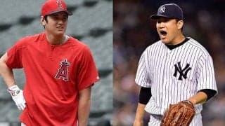 【名珍場面特別編】田中将大VS大谷翔平、先輩の貫録見せつけた「エゲツない」スプリットに米ファン称賛