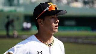 巨人、序盤から打線爆発！　3年目の湯浅が特大3ラン、丸はバックスクリーン弾と2者連発