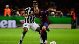 ダニ・アウベス ５年前のバルサは「モハメド・アリ」