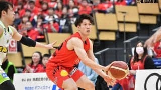 レバンガ北海道が葛原大智を獲得「自分の最大限のプレーをします」