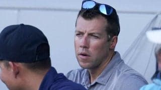 元広島バリントン氏、大学時代の功績を称え殿堂入り「一員になることを誇りに」