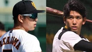 西武新助っ人、鷹栗原、巨人中島…　アピール光る12球団の選手は？