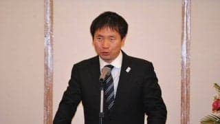 東京五輪応援特集『To 2021』第１回　河合純一／日本パラリンピック委員会委員長