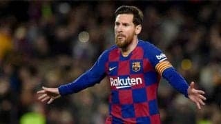 アルゼンチン大統領、サッカーに飢える国民へ「メッシを楽しもう」