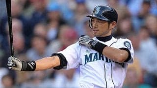 【MLB】イチロー氏の“メジャーロゴ”がカッコいい！　米ラジオ局「現代化を表現」