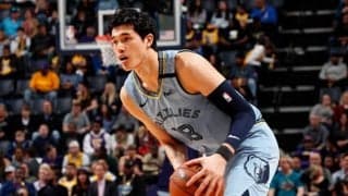 渡邊雄太がシーズン再開に向けコメントを発表「プレーオフ進出を目指して頑張っていきたい」