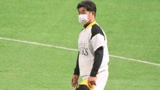 鷹・工藤監督、エース千賀の1軍復帰に慎重「中途半端に上げるのではなく…」