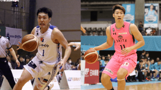 滋賀レイクスターズが村上駿斗、今川友哲の獲得を発表