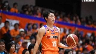 横浜ビー・コルセアーズが森井健太を獲得「常にハードでアグレッシブに」