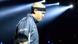 桜木ジェイアールが引退会見、セカンドキャリアの目標は「日本でヘッドコーチになること」