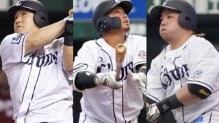 西武に犠打は不要？　犠打数と得点力は比例するのか、直近5年のパ・リーグを振り返る