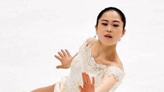 宮原知子、氷上練習再開を報告　ブランクも実感「氷に乗った瞬間、転けてしまい…」