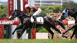 【新馬/阪神5R】アスコルターレがデビューV！ドゥラメンテ産駒JRA初勝利