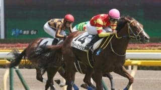 【新馬/東京6R】ダイワメジャー産駒 グレイトミッションが初勝利　