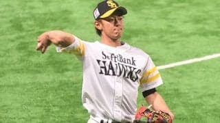 【球界名場面】「これは明豊今宮」　鷹名手の“ありえない”一塁バズーカ送球にファン驚愕