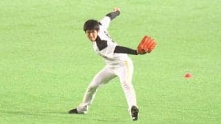 鷹・高橋礼、9日オリ戦で先発へ　開幕ローテ目標も「オーバーワークにならぬよう」