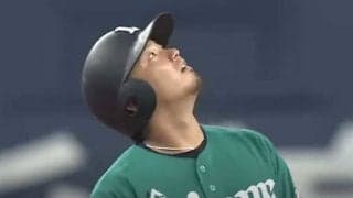 【球界名場面】天井がなければ本塁打？　西武・森の通天閣打法に「損したのか得したのか」