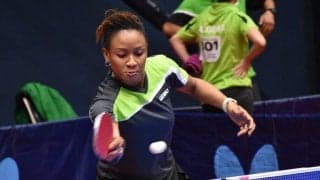 ナイジェリアの45歳・2児の母、7大会目の五輪出場へ　女子選手初の快挙