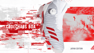 ゴルフトーナメント再開を記念した「コードカオス ネイションズパック」限定発売…アディダスゴルフ