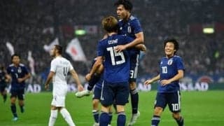 森保Ｊでスリル満点のベスト試合。南野拓実ら全アタッカーが抜群の働き