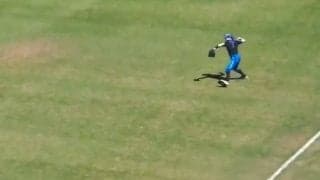 全米大注目の“女イチロー”　驚愕レーザービームにファン「彼女はビースト」