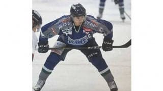 【今、伝えたいこと】防具を付けて逃げた9年前　アイスホッケー田中豪が3.11で知った「競技の価値」