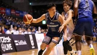 新潟アルビレックスBB、納見悠仁と契約合意…今季は島根スサノオマジックでプレー