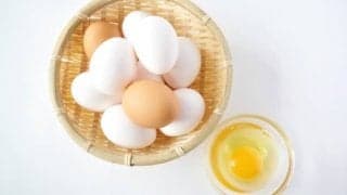 準完全栄養食品「卵」のチカラと活用レシピ