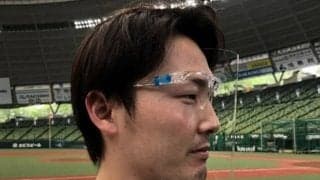 山本光学が西武に「フェイスシールドグラス」を寄贈　源田「大変嬉しく思います」