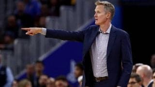 シーズン再開時に参戦しない8チームの問題…ウォリアーズ指揮官はほかの22チーム同様にトレーニングキャンプを求める